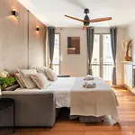 Beautiful Calm Studio in Le Marais