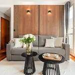 Beautiful Calm Studio in Le Marais