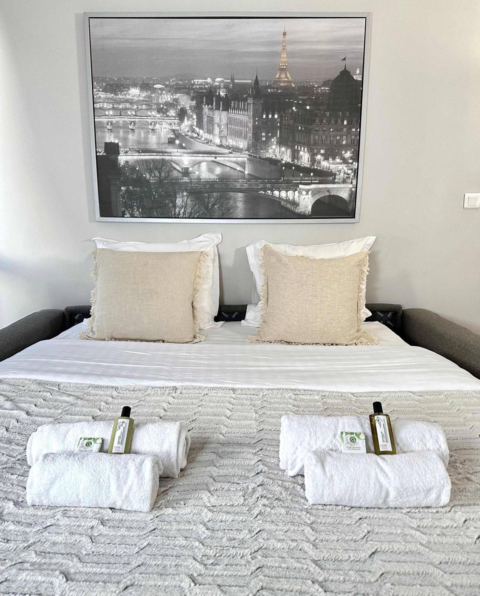 Appartamento Beautiful Calm In Le Marais