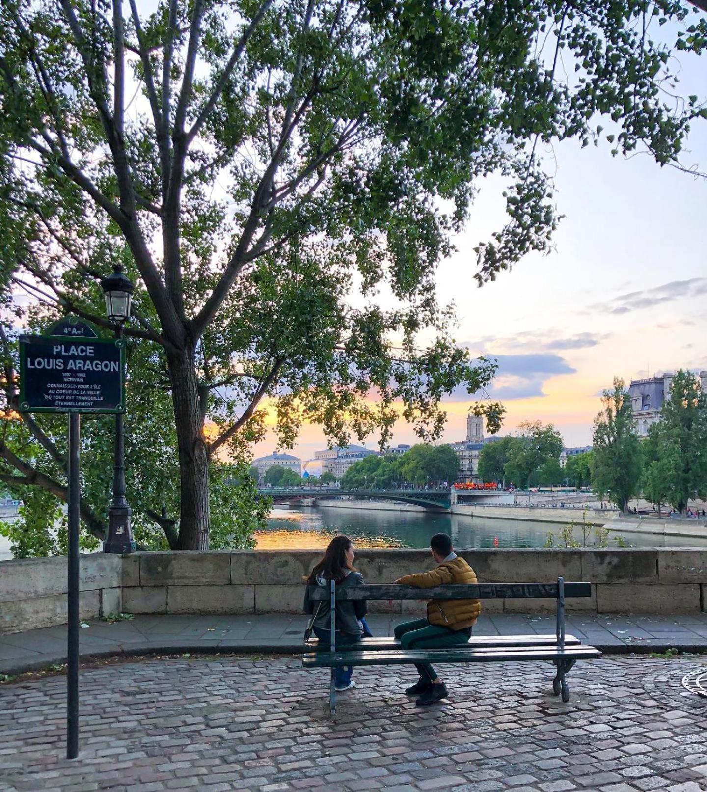 Appartamento Beautiful Calm In Le Marais